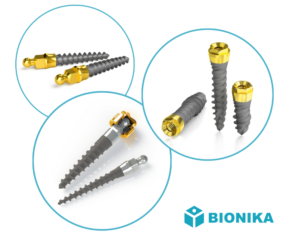 Profitáljon a MINI implantátumok forradalmából! Tartson velünk, hiszen mi már ott várjuk a barikádokon!