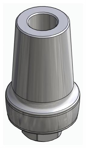 BIONIKA BIOLEVEL, Anatómiai fej, egyenes, pozicionált