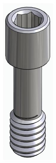 BIONIKA BIOLEVEL, Fejcsavar, technikai