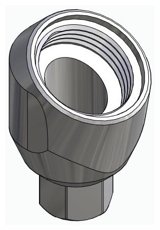 BIONIKA BIOLEVEL, Multi-Compact fej, csésze, pozicionált, A-típus