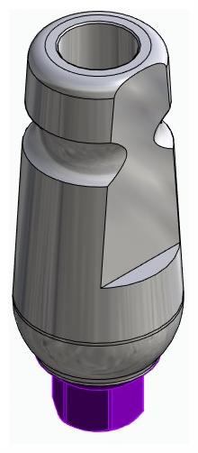 BIONIKA BIOLEVEL, Univerzális fej, egyenes, MV, pozicionált