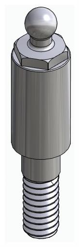 BIONIKA BIOPLANT, Gömbfej OC, micro