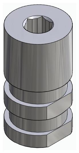 BIONIKA BIOPLANT, Technikai implantátum
