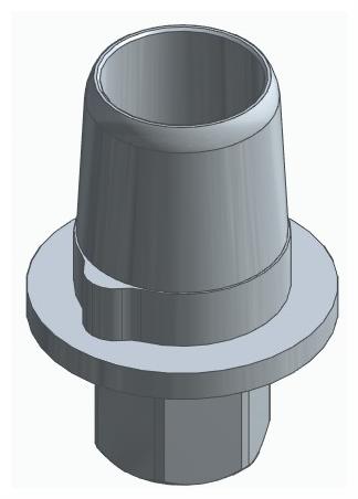 BIONIKA BIOPLANT, Titán bázis, pozicionált