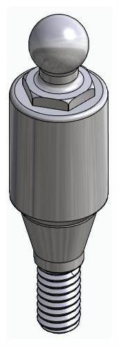 BIONIKA ECOPLANT, Gömbfej OC, normál