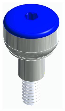 BIONIKA RP, Ínyformázó fej, anatómiai