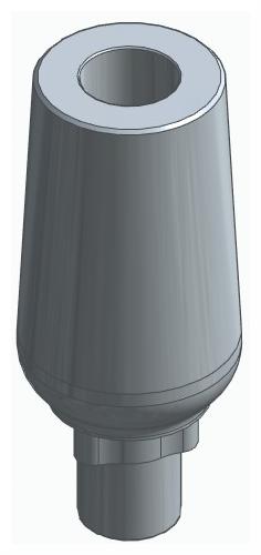 BIONIKA RP, Univerzális fej, egyenes, pozicionált