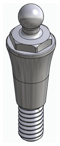 BIONIKA CA, Gömbfej OC, micro