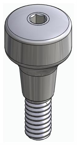 BIONIKA CX, Ínyformázó fej, anatómiai
