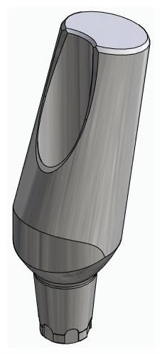 BIONIKA CX, Univerzális fej, ferde, pozicionált, A-típus