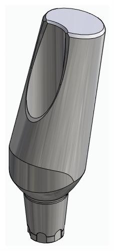 BIONIKA CX, Univerzális fej, ferde, pozicionált, B-típus