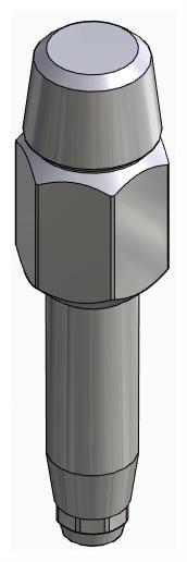 BIONIKA ST, Implantátum behajtó, kézi, Bionika