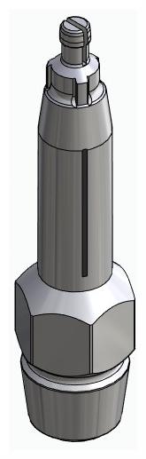 CORTILOG CCL, Implantátum behajtó, kézi, lamellás, Bionika