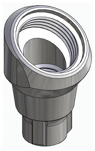 CORTILOG CCL, Multi-Compact fej, csésze, pozicionált, A-típus
