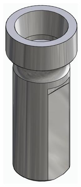 CORTILOG CCL, Technikai implantátum, digitális scanneléshez