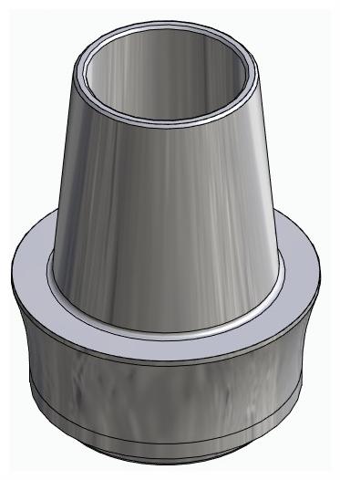 CORTILOG CCL, Titán bázis, nem pozicionált