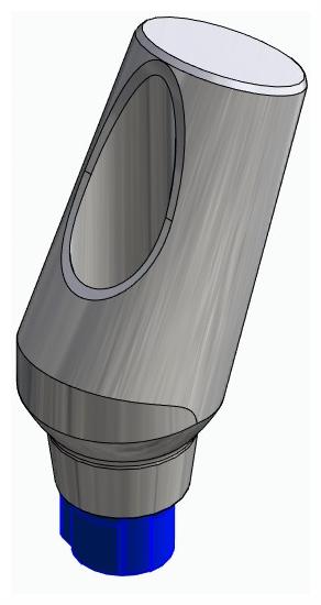 CORTILOG CCL, Univerzális fej, ferde, pozicionált, B-típus