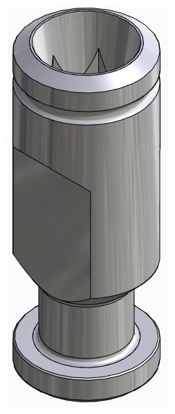 BIONIKA DI UF, Technikai implantátum