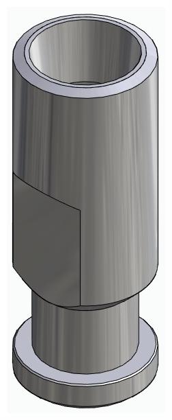 BIONIKA DI SM, Technikai implantátum