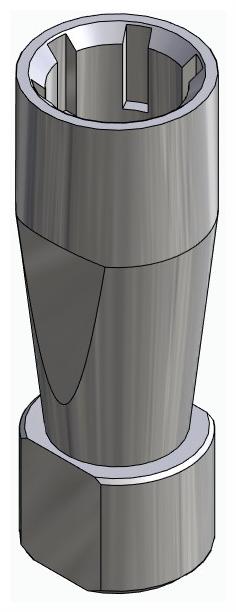 BIONIKA UP, Technikai implantátum