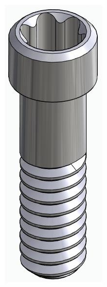 ACTIVAL, Fejcsavar ferde multi-unit fejhez