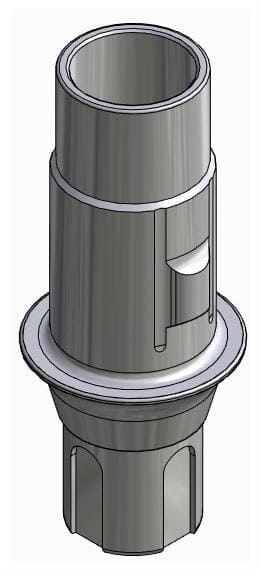 BONELIT, Titán bázis, pozicionált