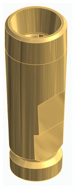 BIONIKA AE, Technikai implantátum