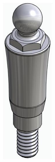 BIONIKA SGD, Gömbfej OC, normál
