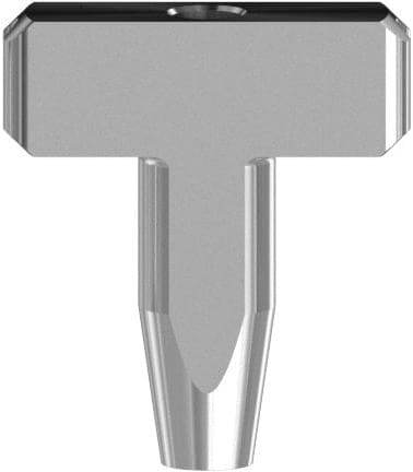 Kézi behajtó T-kulcs 4Lt 1,9x20/18mm