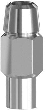 Implantátum behajtók, kézi, egyenes D 6x5mm