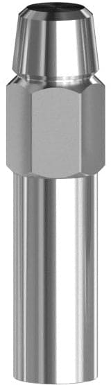 Implantátum behajtók, kézi, egyenes D 6x15mm