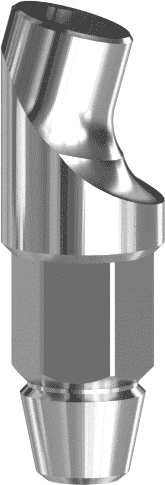 Implantátum behajtó, kézi, ferde D 6x10mm