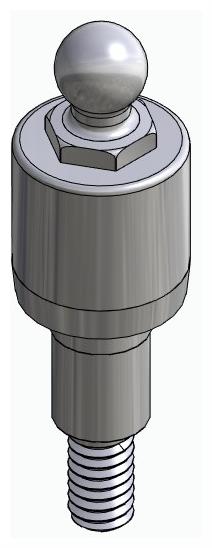 BIOSS, Gömbfej OC, normál