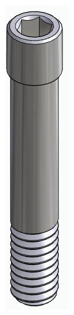 BIOSS, Scanbody átmenőcsavar