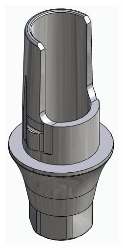 IMPLIE, Flexi bázis, implant szintű, pozicionált, A-típus