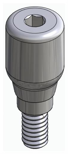 IMPLIE, Ínyformázó fej, keskeny