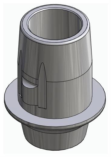 IMPLIE, Titán bázis, nem pozicionált