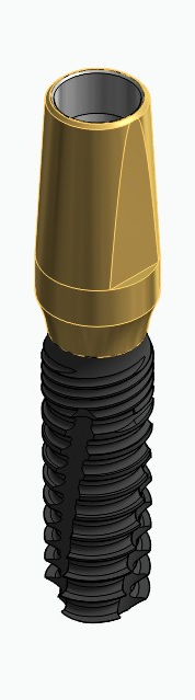 BIONIKA CORTILOG DCL, Implantátum – 663.190.043.130