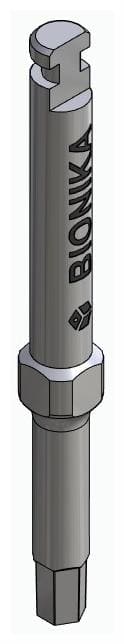 BIONIKA, Fejcsavarkulcs, gépi, 4Lt 2,77