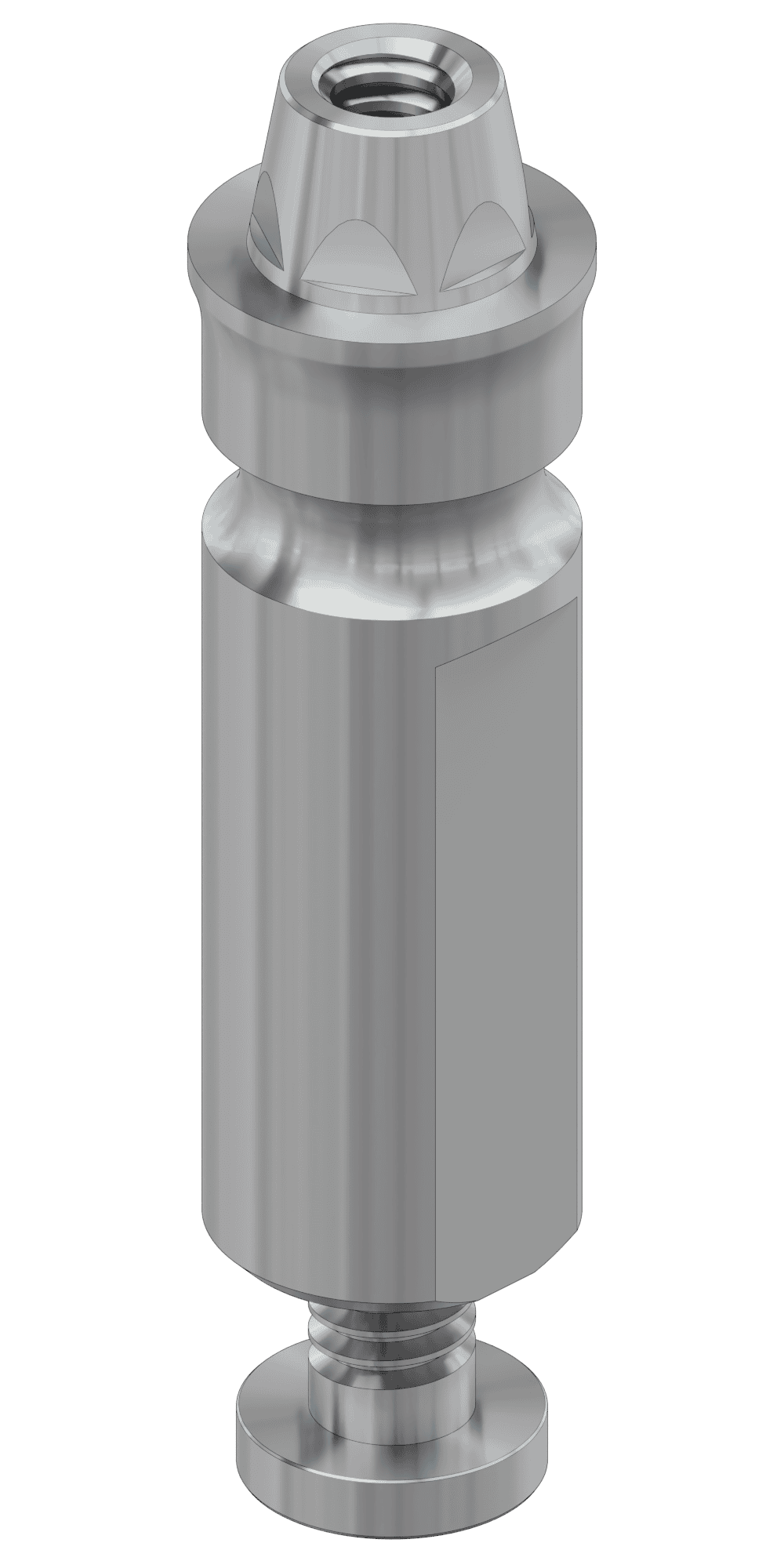 BIONIKA Technikai implantátum multi-unit szintű digitális