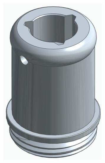 BIONIKA, MC - Lokátorfej