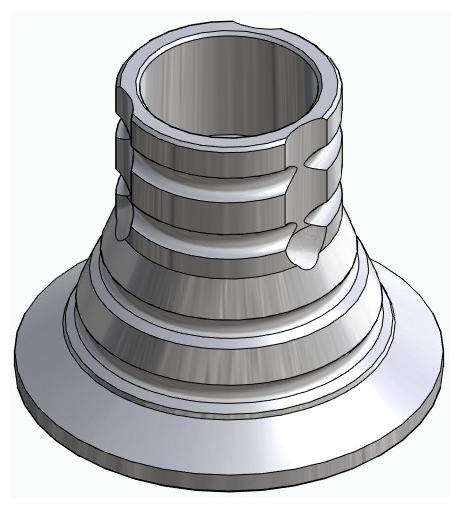 BIONIKA, Titán bázis, multi-unit szintű, pozicionált, LT2, széles, M1.4