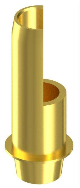 CORTILOG CCL, Csőfej, lépcsős, implant szintű, nem pozicionált