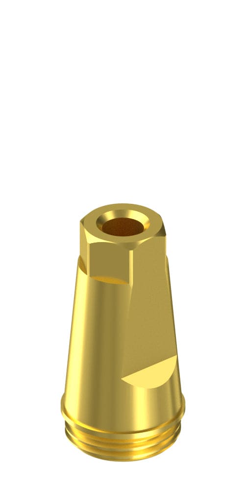 BIONIKA, MC - Csiszolható fejkúp, becsavarható