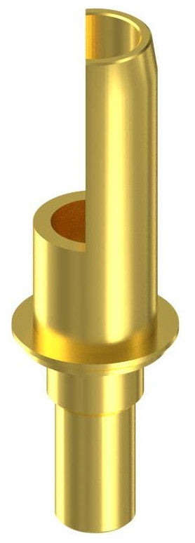 CORTILOG PCL, Csőfej, lépcsős, implant szintű, nem pozicionált