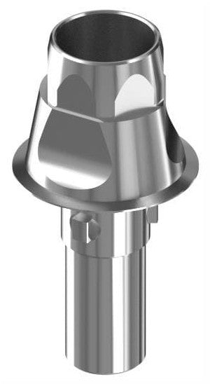 CORTILOG PCL, Multi-unit SR fej, átmenőcsavaros, pozicionált