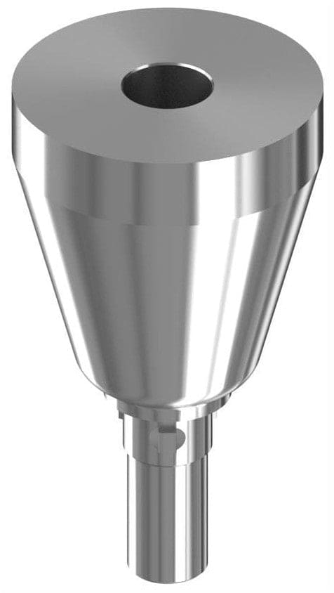 CORTILOG PCL, Trapéz fej, pozicionált