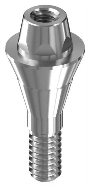 BIONIKA ECOPLANT, Multi-unit fej, egyenes, becsavarható, LT2.7, keskeny, M1.6