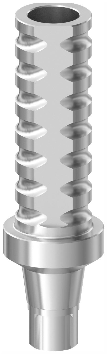 CORTICON, Ideiglenes fej, implant szintű, pozicionált