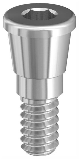 CORTICON, Zárócsavar